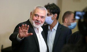 "Hamas Loses Key Figure: Ismail Haniyeh's Death Shakes Middle East Politics"