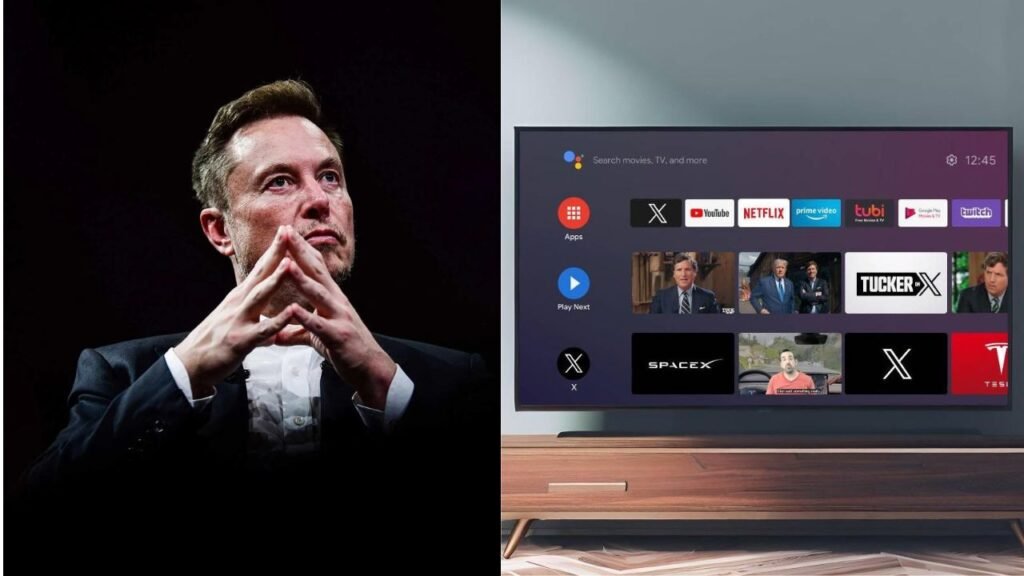 The X Smart TV App Officially Launches on Android TVs