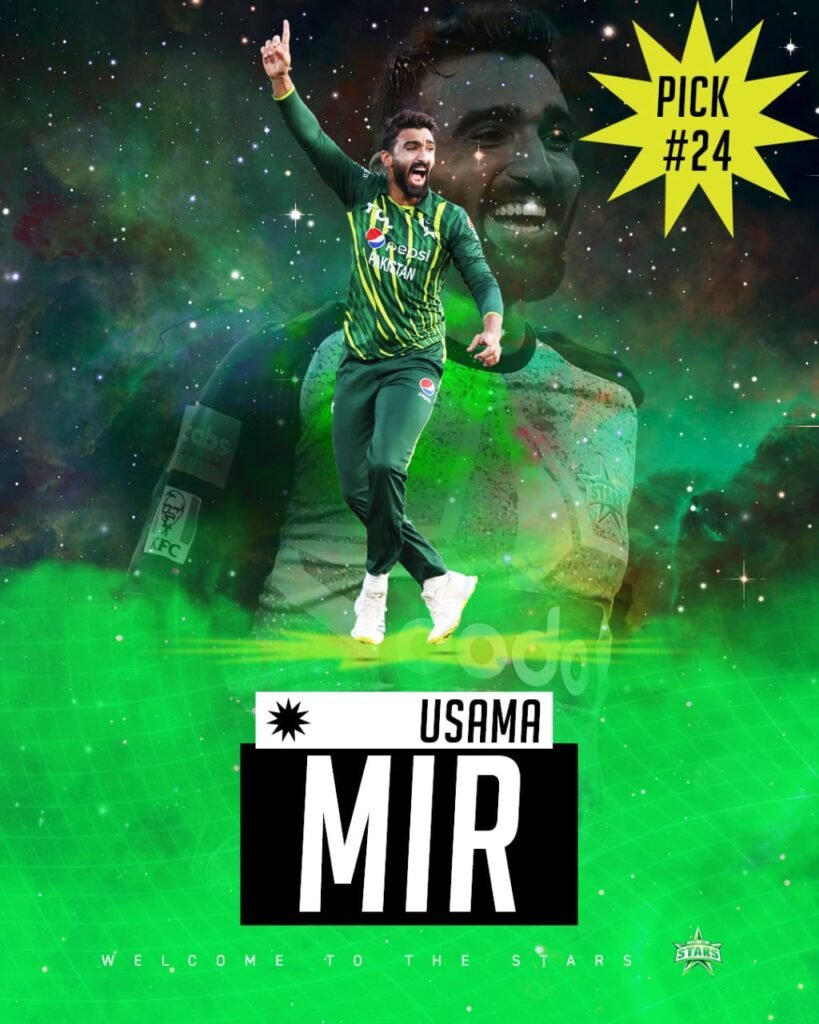 Usama Mir